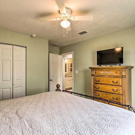 Family-Friendly Home, Walk To Steinhatchee River! מראה חיצוני תמונה