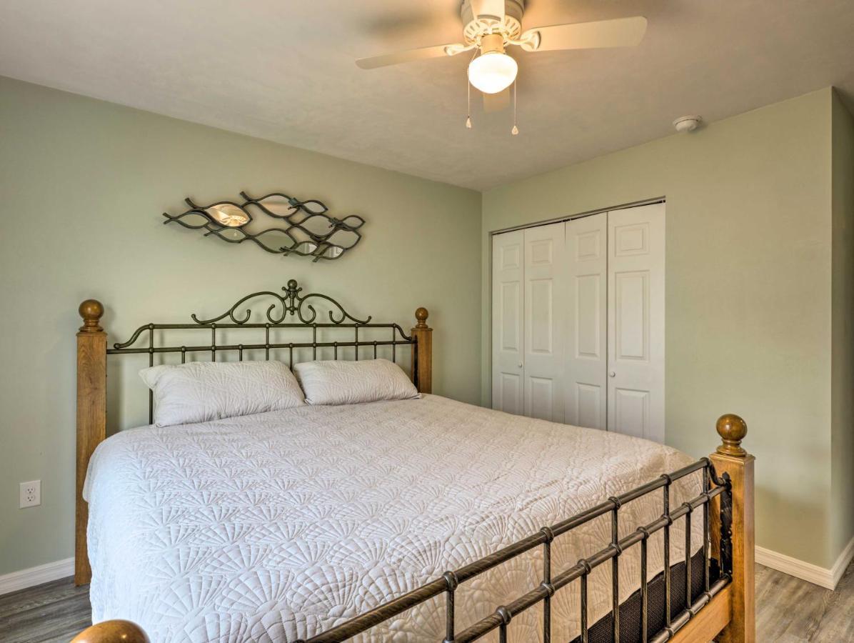 Family-Friendly Home, Walk To Steinhatchee River! מראה חיצוני תמונה