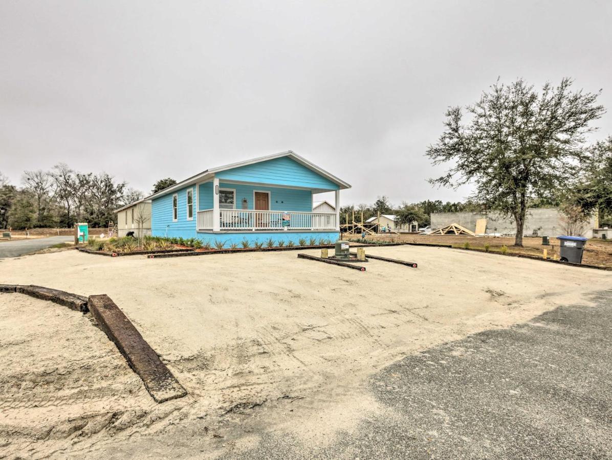 Family-Friendly Home, Walk To Steinhatchee River! מראה חיצוני תמונה